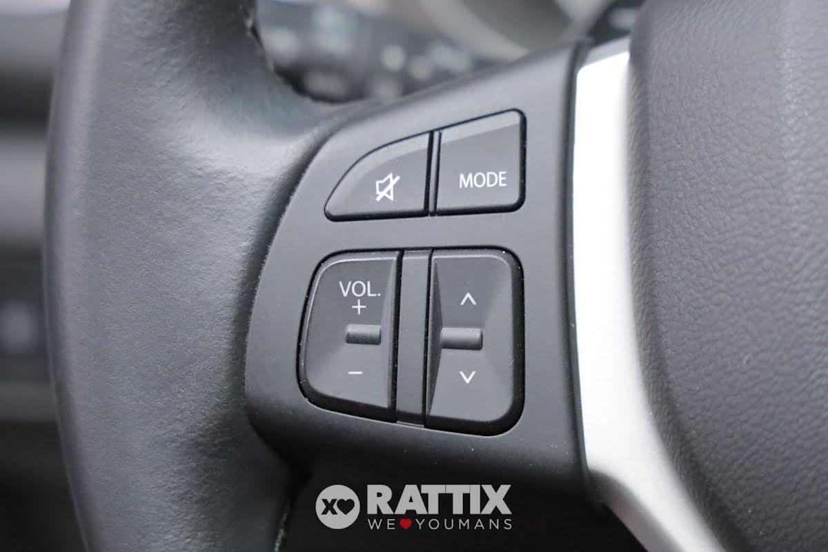 Suzuki Vitara 1.5 Hybrid 116CV Starview 4WD Allgrip Auto + tetto apribile