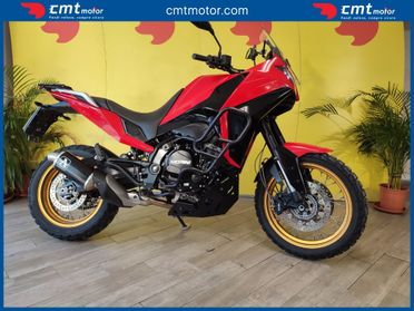 Moto Morini X Cape 650 - 2023