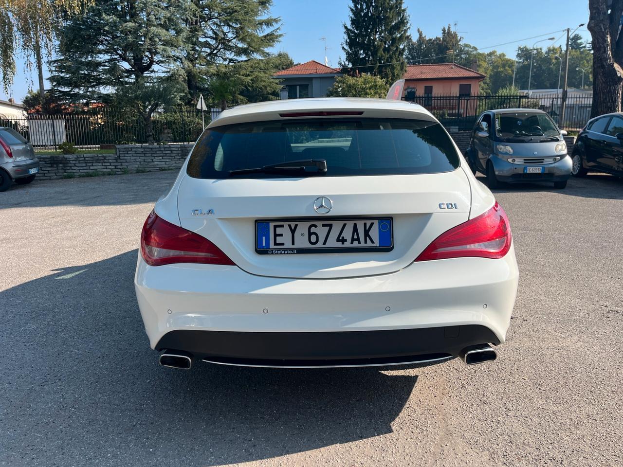 Mercedes-benz CLA 220 CDI Automatic Premium