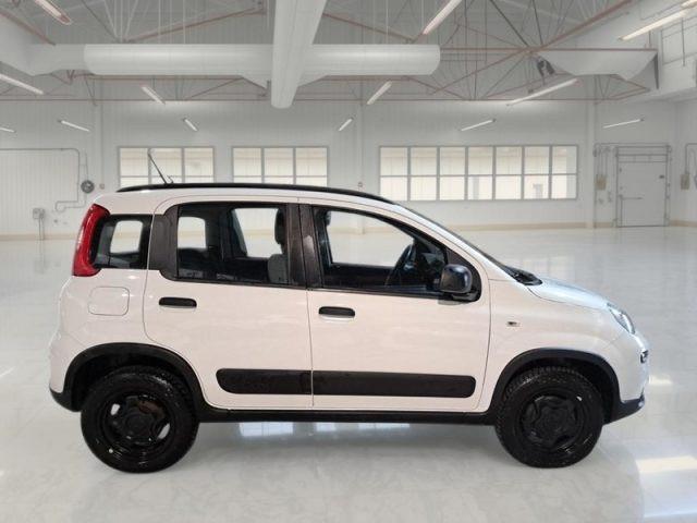 FIAT Panda 0.9 TwinAir Turbo 4x4 Wild