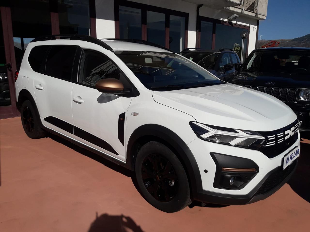 Dacia Jogger 1.0 TCe GPL 100 CV 7 posti Extreme