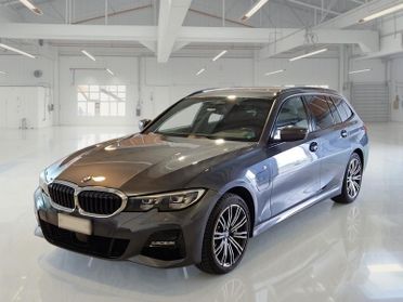 BMW 330 xDrive MSport Touring auto