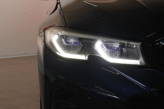 BMW 330 d xDrive Touring Msport Unip Pano Msport FariLaser