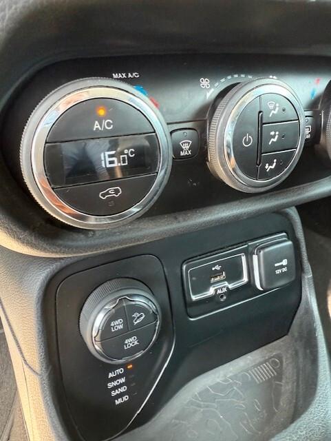 Jeep Renegade 2.0 Mjt 140CV 4WD Active Drive Low Limited