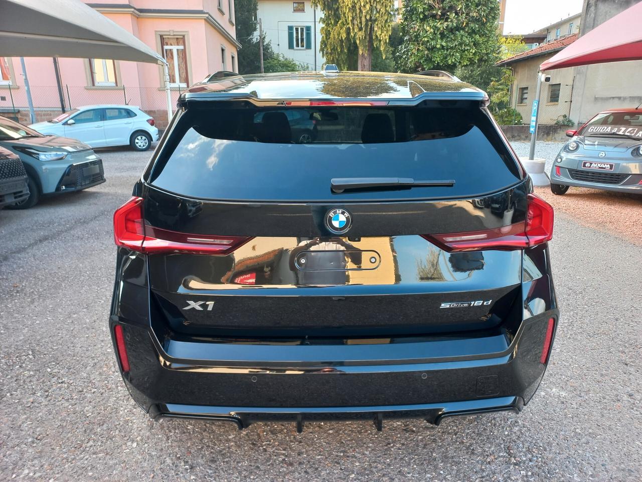 Bmw X1 sDrive 18d Msport