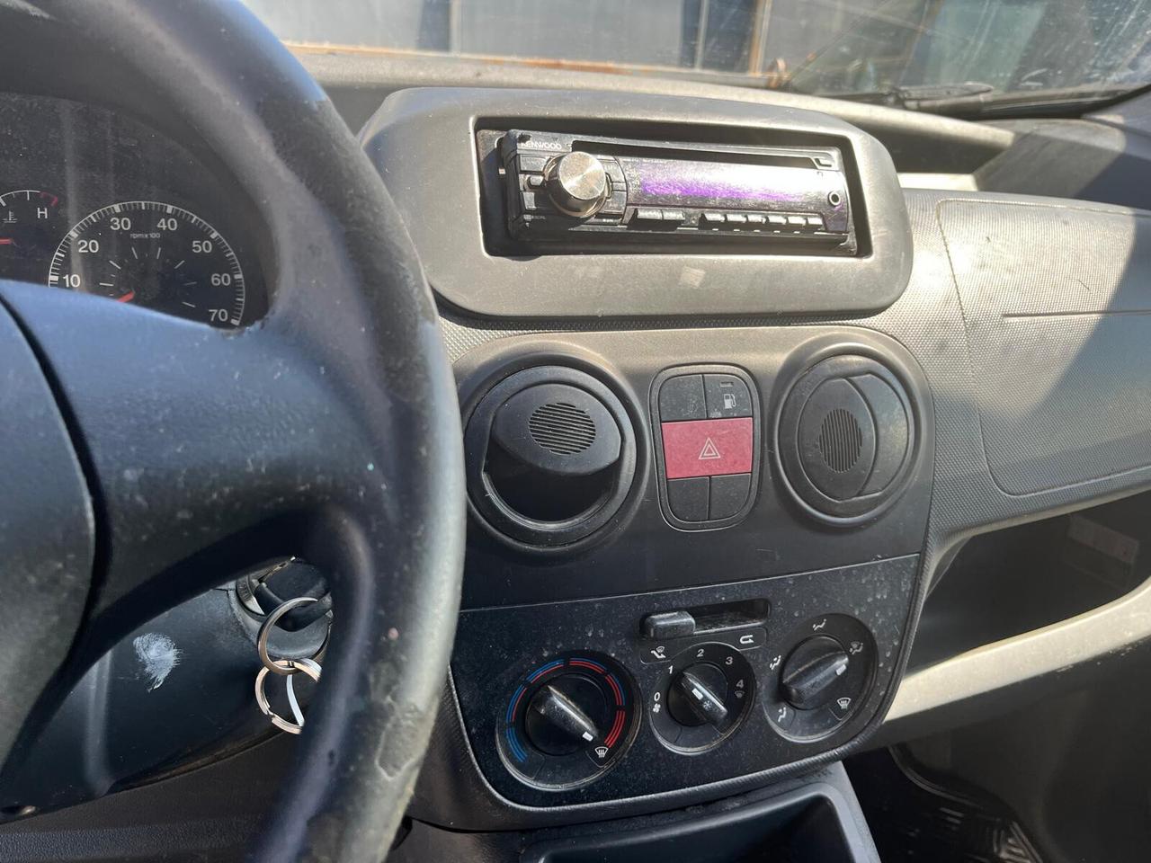 Fiat Fiorino 1.4 8V Furgone Natural Power