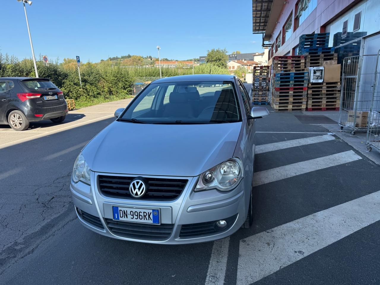 Volkswagen Polo 100.000Km PARI AL NUOVO