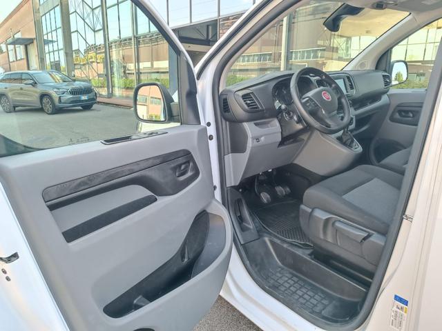 FIAT Scudo 1.5 BlueHDi 120 CV PL-TN Furgone Business