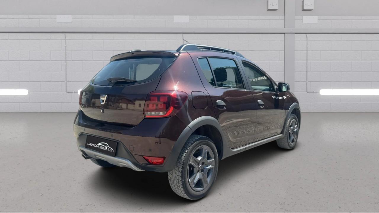 Dacia Sandero Stepway 0.9 TCe 12V 90 CV Start&Stop
