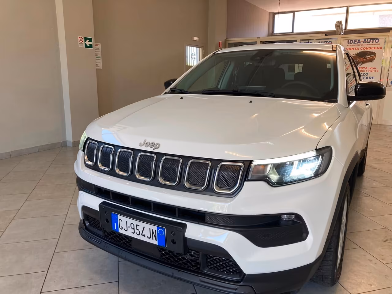 Jeep Compass 1.6 Multijet II 2WD restyling- 2022
