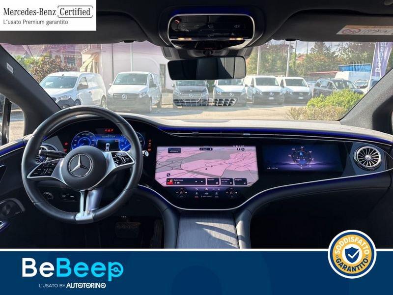 Mercedes-Benz EQE 300 PREMIUM TECH EDITION