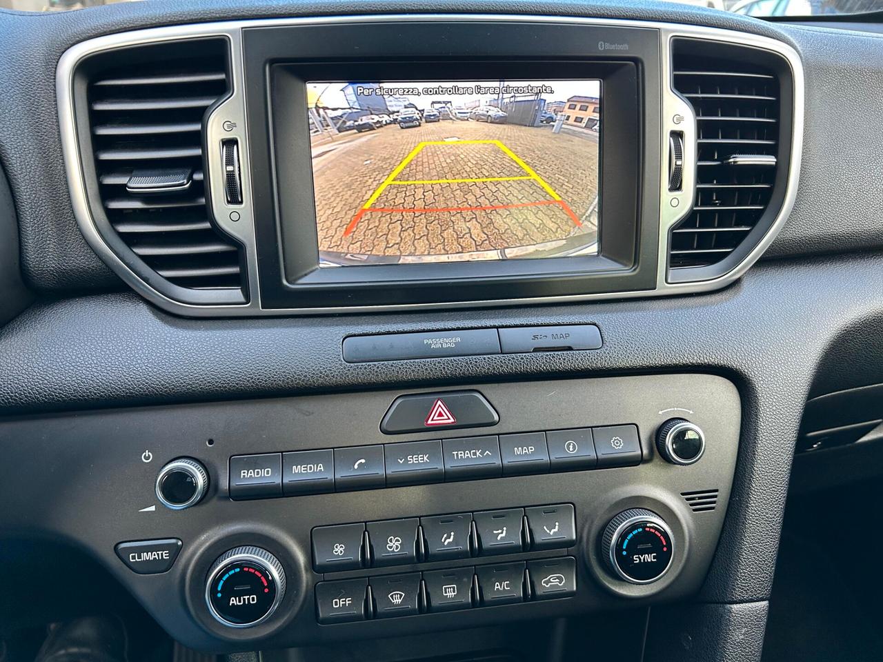 KIA Sportage 4ª serie Sportage 1.6 GDI 2WD Cool