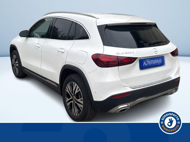 Mercedes-Benz GLA 200 d Automatic Advanced Progressive