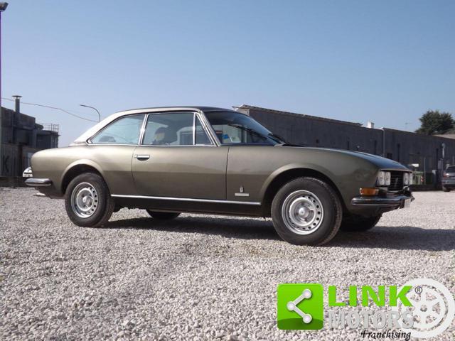 PEUGEOT 504 c12 Pininfarina unico proprietario ben tenuta