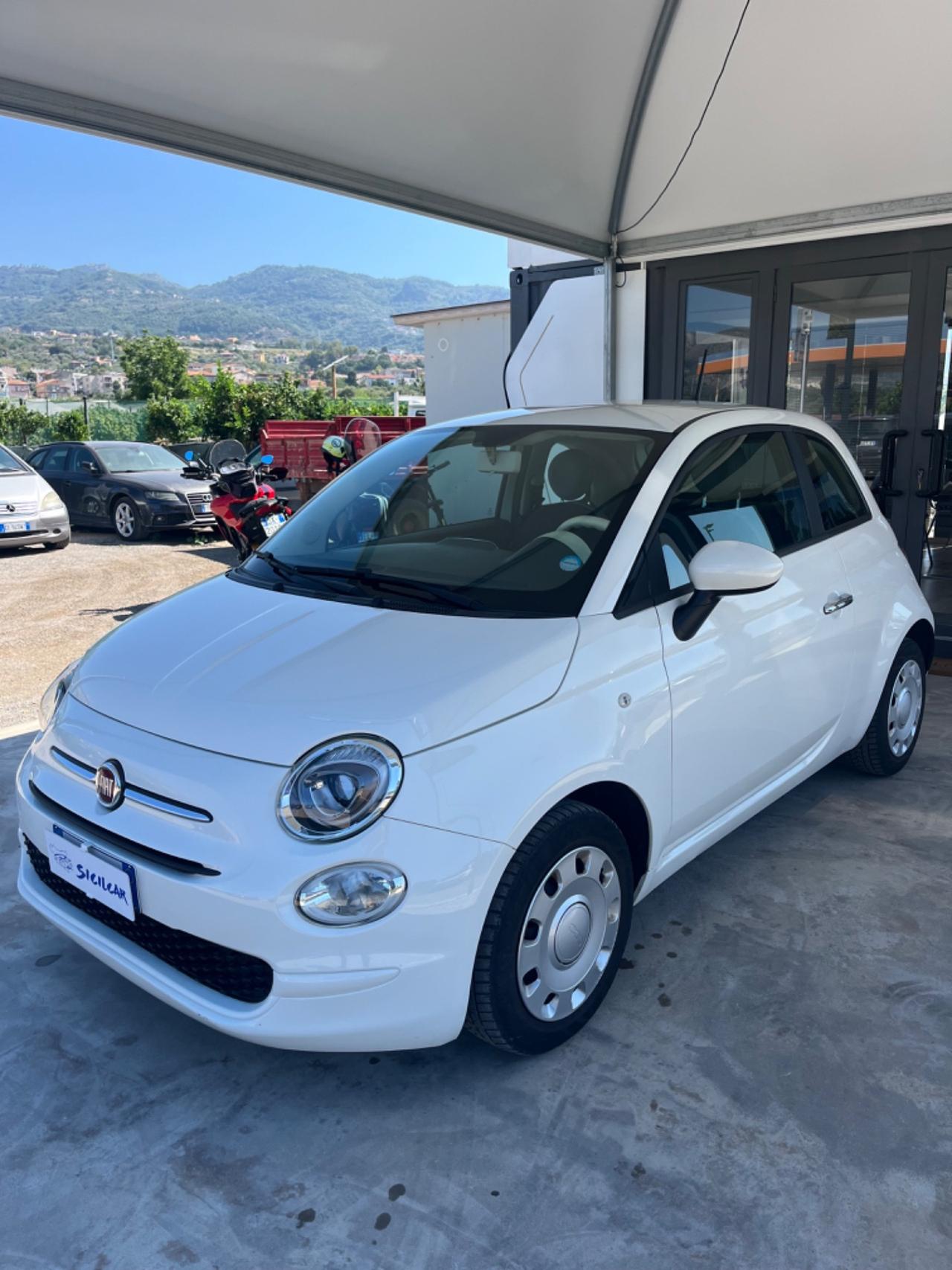 Fiat 500 1.2 Pop