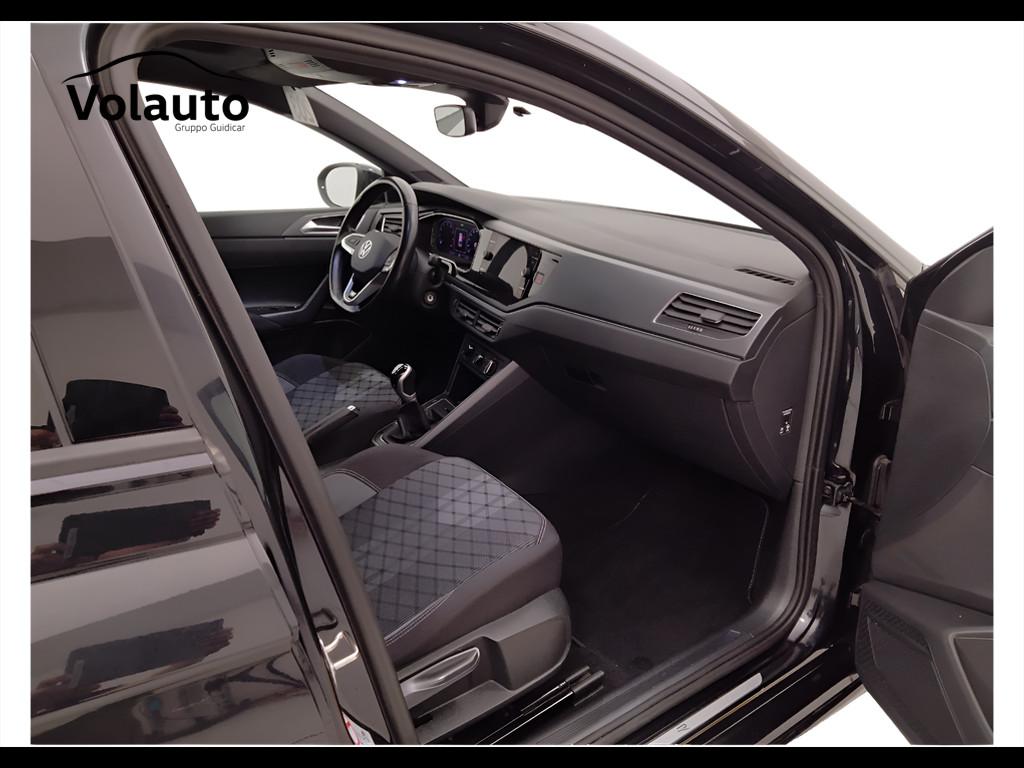 VOLKSWAGEN Taigo - Taigo 1.0 tsi R-Line 110cv