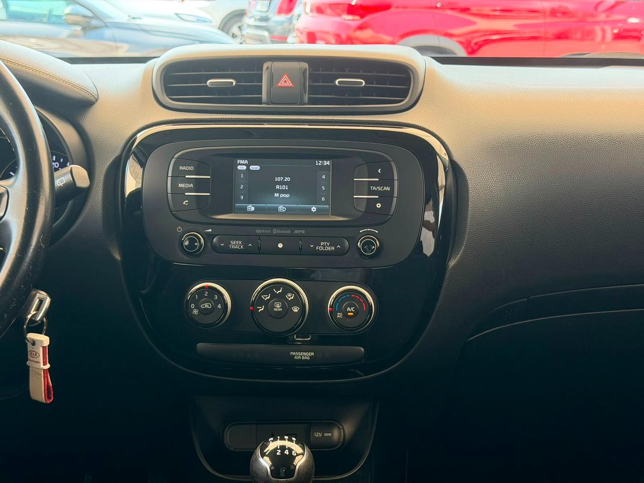 Kia Soul 1.6 CRDi You