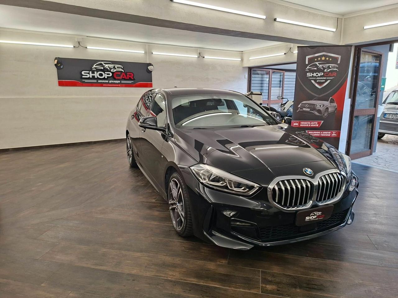 BMW SERIE 1 m sport