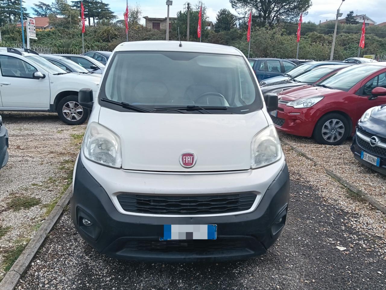 Fiat fiorino 1.3 mtj /1.3 mtj95cv