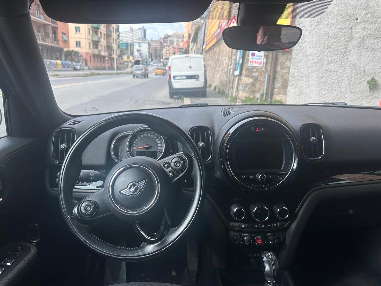 Mini Cooper D Countryman 2.0 Hype