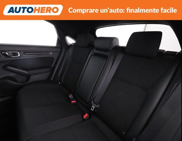 HONDA Civic 2.0 Hev eCVT Sport