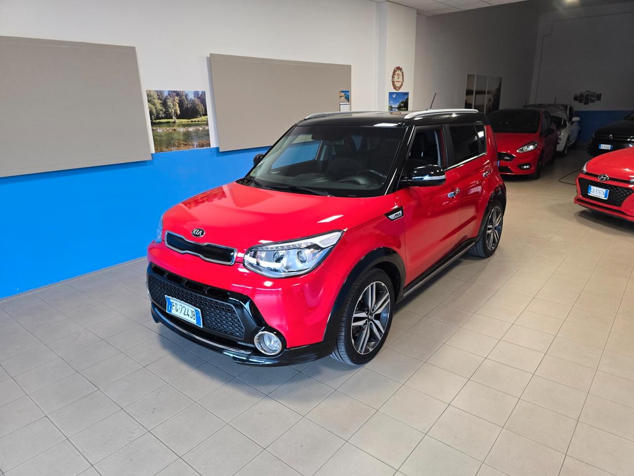 Kia Soul