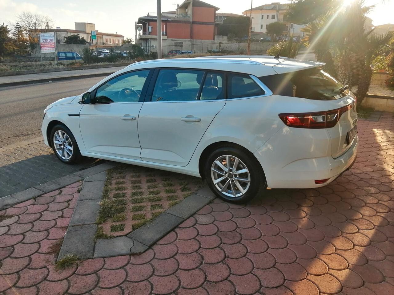 Renault Megane Mégane Sporter Blue dCi 115 CV Business