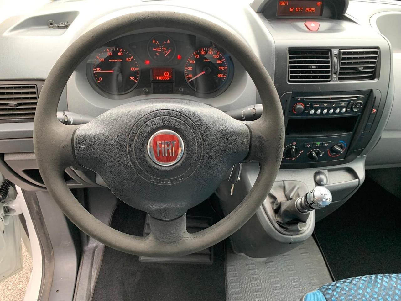 Fiat Scudo 2.0 MJT/130 PC-TN Furgone 10q. 2011