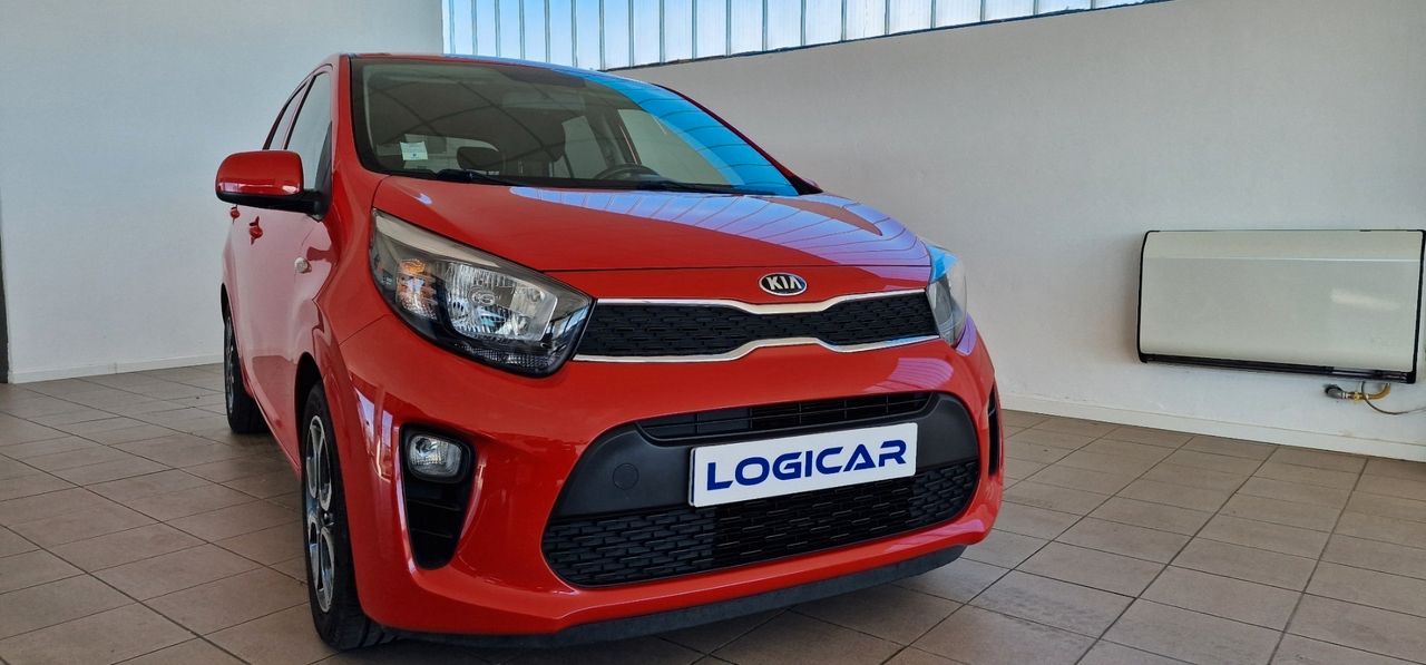 Kia Picanto 1.0 12V 5 porte launch edition