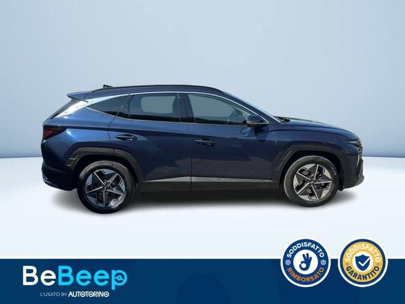 Hyundai Tucson 1.6 CRDI 48V BUSINESS 2WD DCT