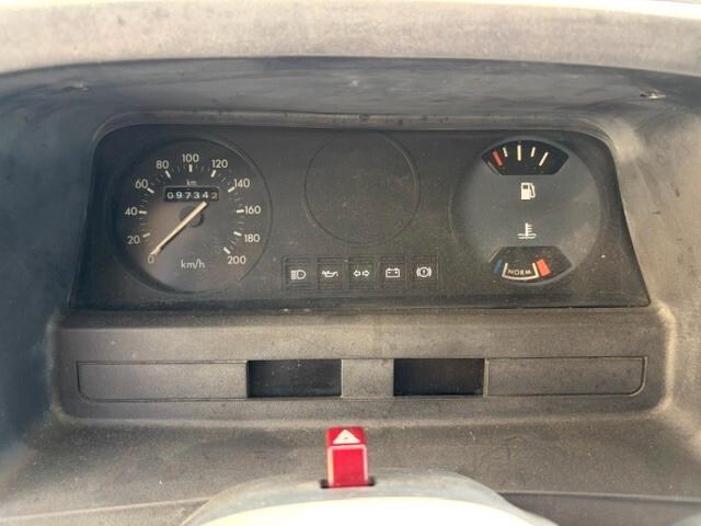 Ford Transit 2.5 Diesel MANUALE