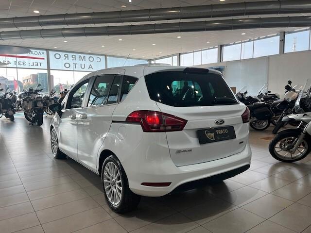 Ford B-Max 1.6 tdci 95cv *NEOPATENTATI*