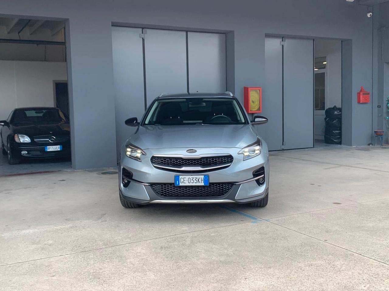 Kia XCeed 1.0 T-GDi GPL Style