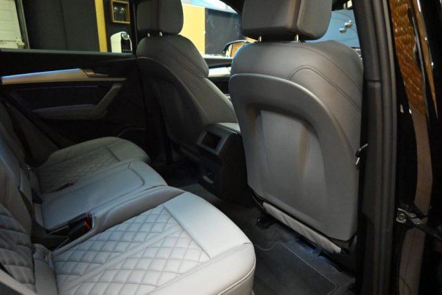 AUDI SQ5 SPB 3.0 V6 TDI Q.TIP.HYBRID TET.21"B&O SED.RS FULL
