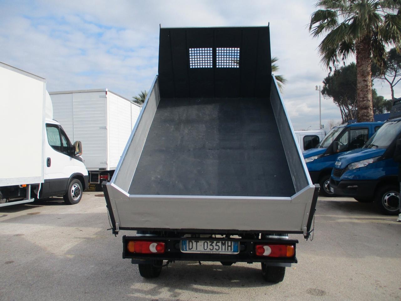 GASOLONE 1.5 CRD 4X4 RIBALTABILE TRILAT BLOC DIFFE