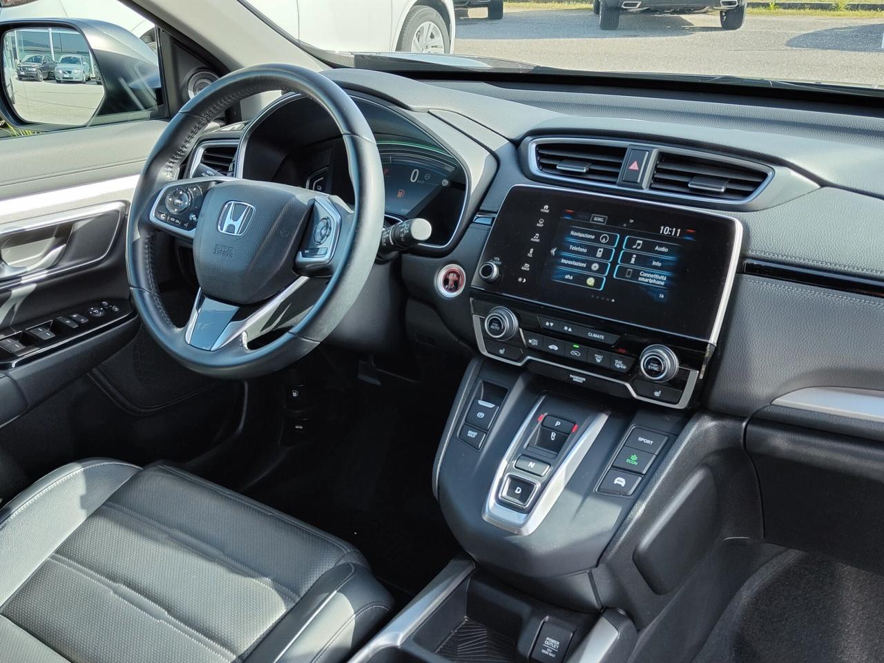 Honda CR-V 2.0 Hev eCVT Lifestyle Navi