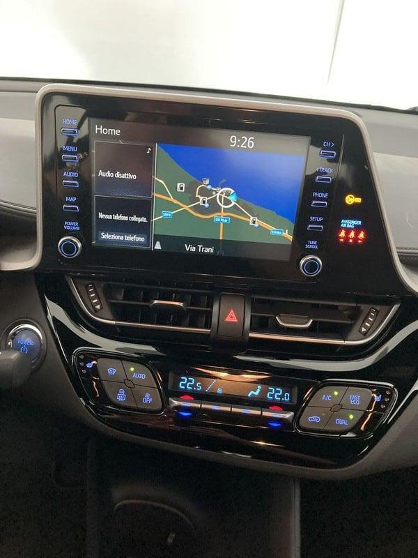 Toyota C-HR 1.8 Hybrid E-CVT Business