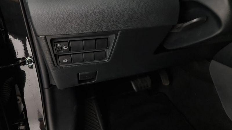 Toyota Yaris 1.5 Hybrid 5 porte Business