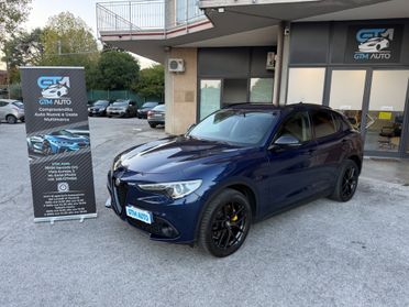 Alfa Romeo Stelvio 2.2 Turbodiesel 210 CV AT8 Q4 Super