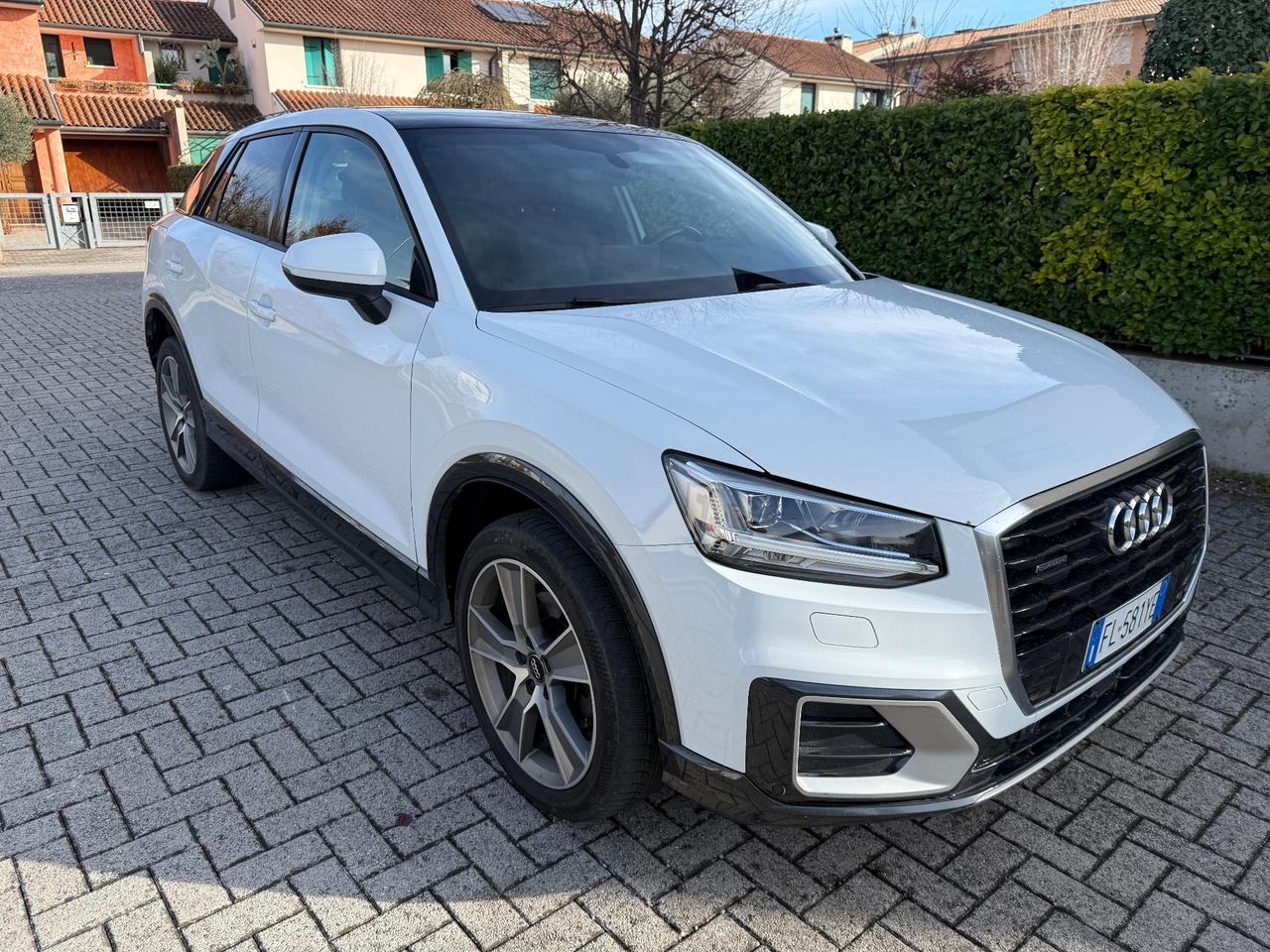Audi Q2 2.0 TDI quattro S tronic Sport