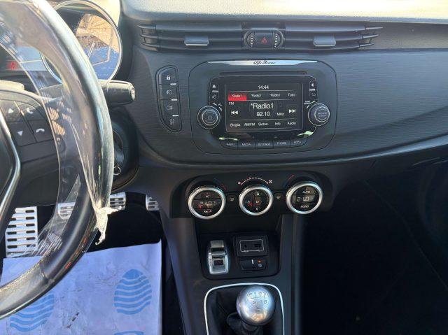 ALFA ROMEO Giulietta Giulietta III 2017 1.4 t. Super 120cv gpl