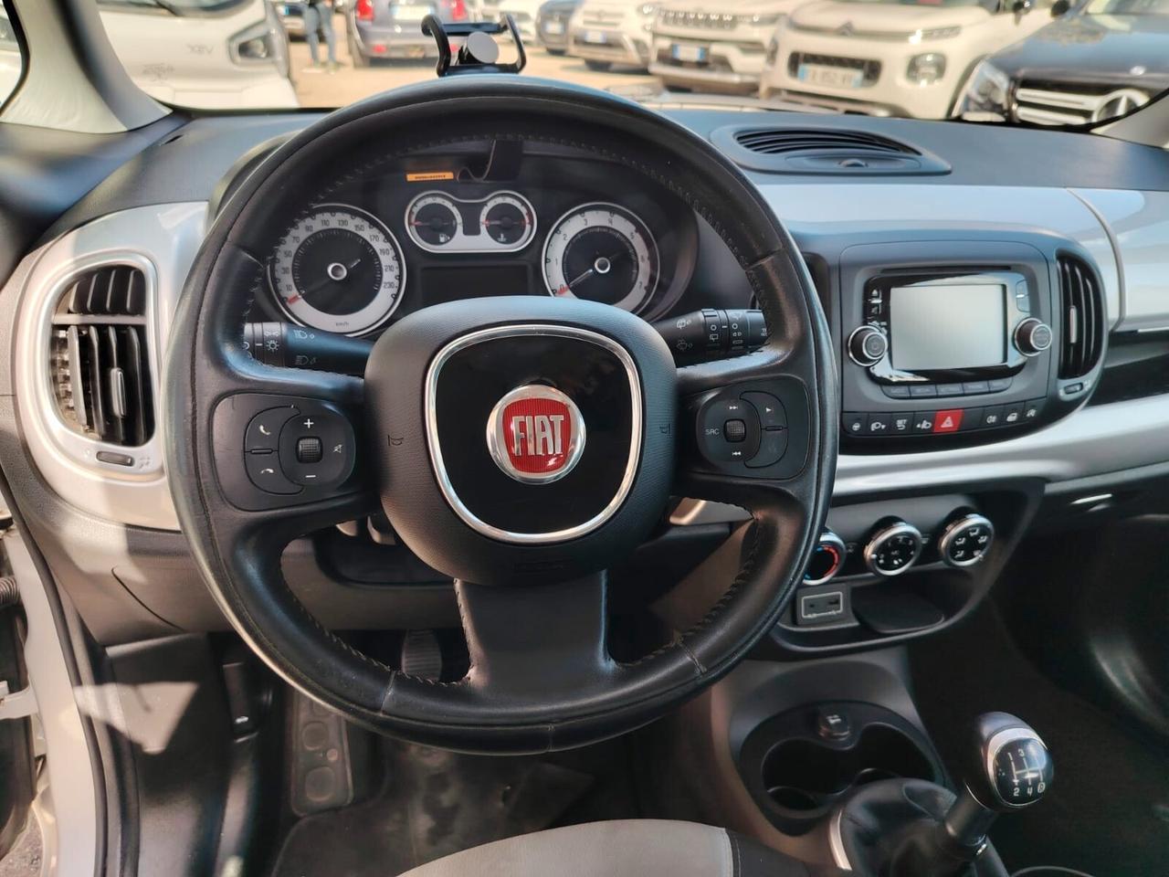 Fiat 500L 1.3 Multijet 95 CV Lounge