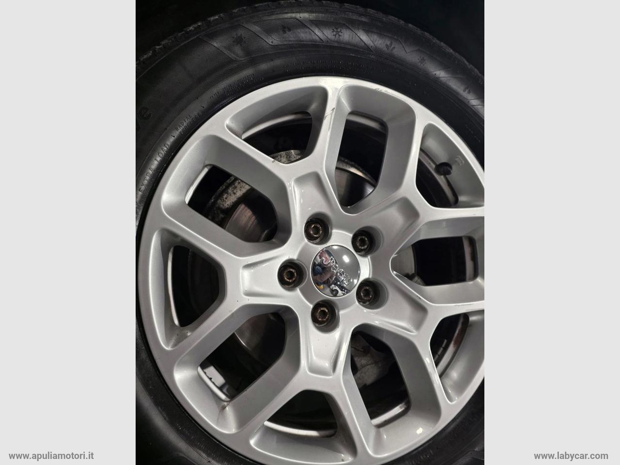 JEEP Renegade 1.6 Mjt 120CV Limited