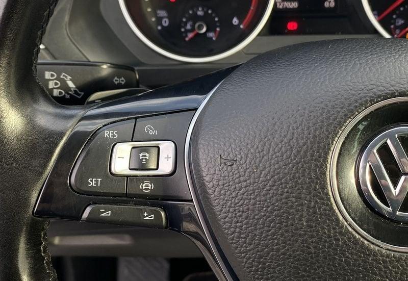 Volkswagen Tiguan Sport 2.0 TDI 150CV DSG