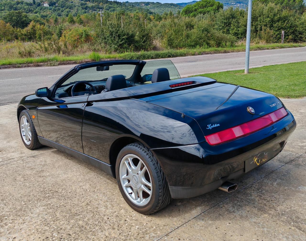 Alfa Romeo GTV Spider 2.0i 16V Twin Spark cat