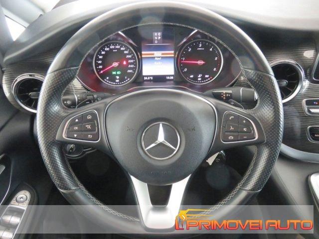 MERCEDES-BENZ V 220 d Automatic 4Matic Long