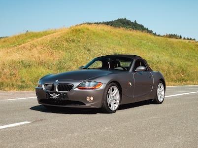Bmw Z4 2.5i cat Roadster MAN. PELLE CARTIER 64k km