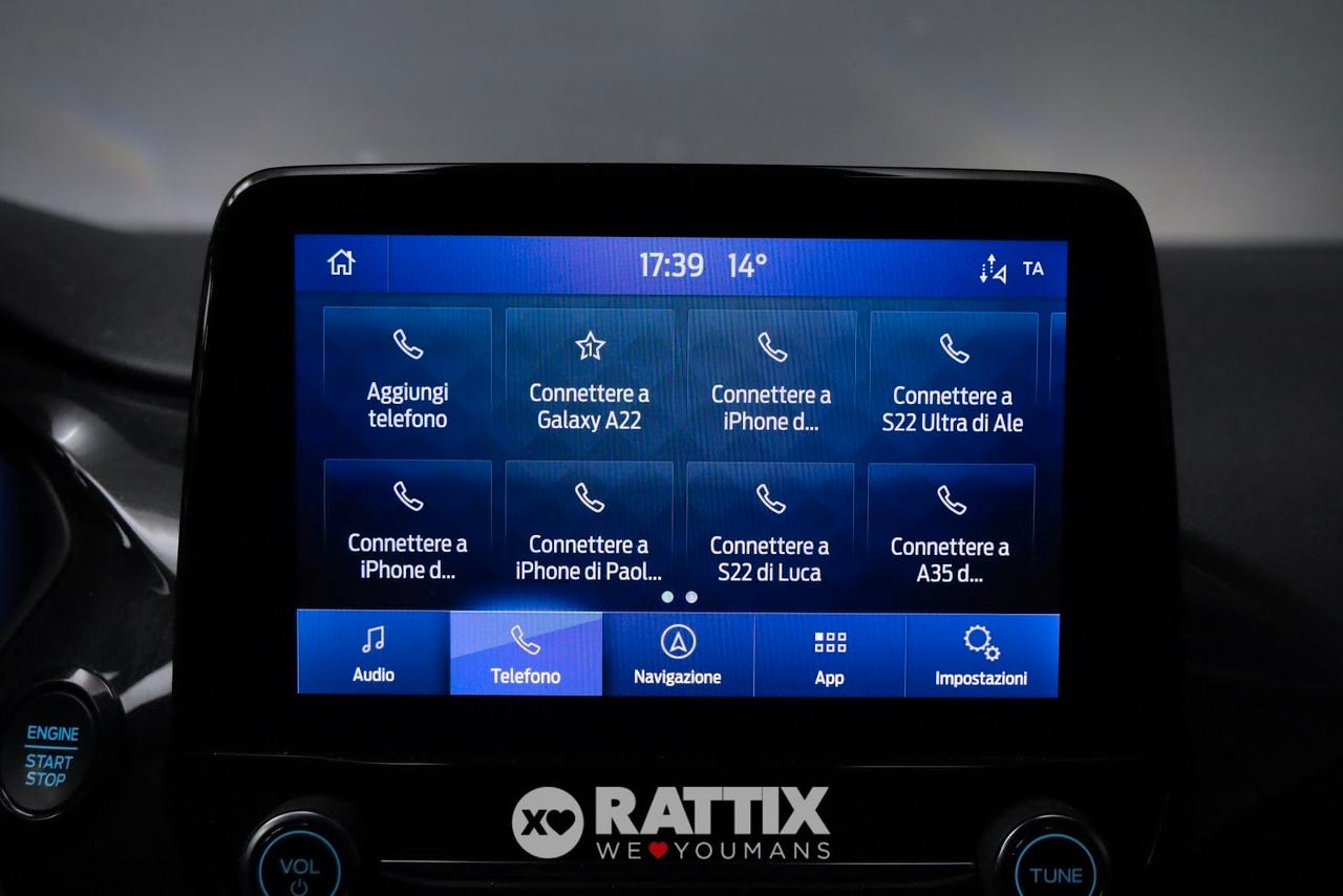 Ford Puma 1.0 Ecoboost Hybrid 125CV ST-Line