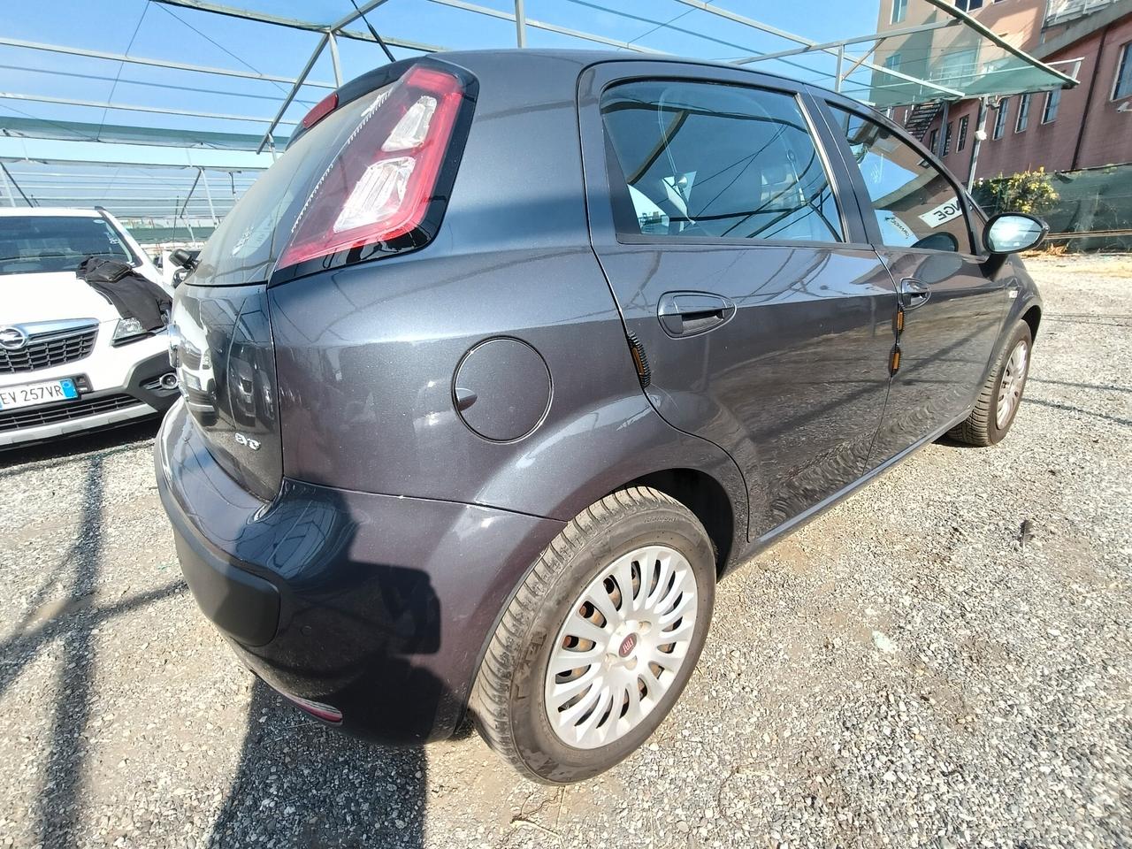 Fiat Punto Evo 1.3 Mjt 95 CV DPF 5 porte S&S Dualogic Sport