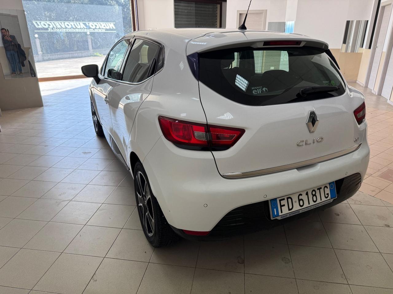 Renault Clio dCi 8V 90CV Start&Stop 5 porte Energy Intens